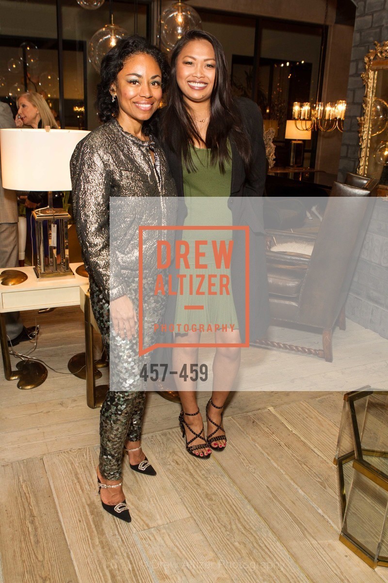 Tanya Powell, Sunni Heng, 2014 SAN FRANCISCO BALLET OPENING NIGHT GALA Patron and Sponsor Reception, US. US, January 14th, 2014,Drew Altizer, Drew Altizer Photography, full-service event agency, private events, San Francisco photographer, photographer California