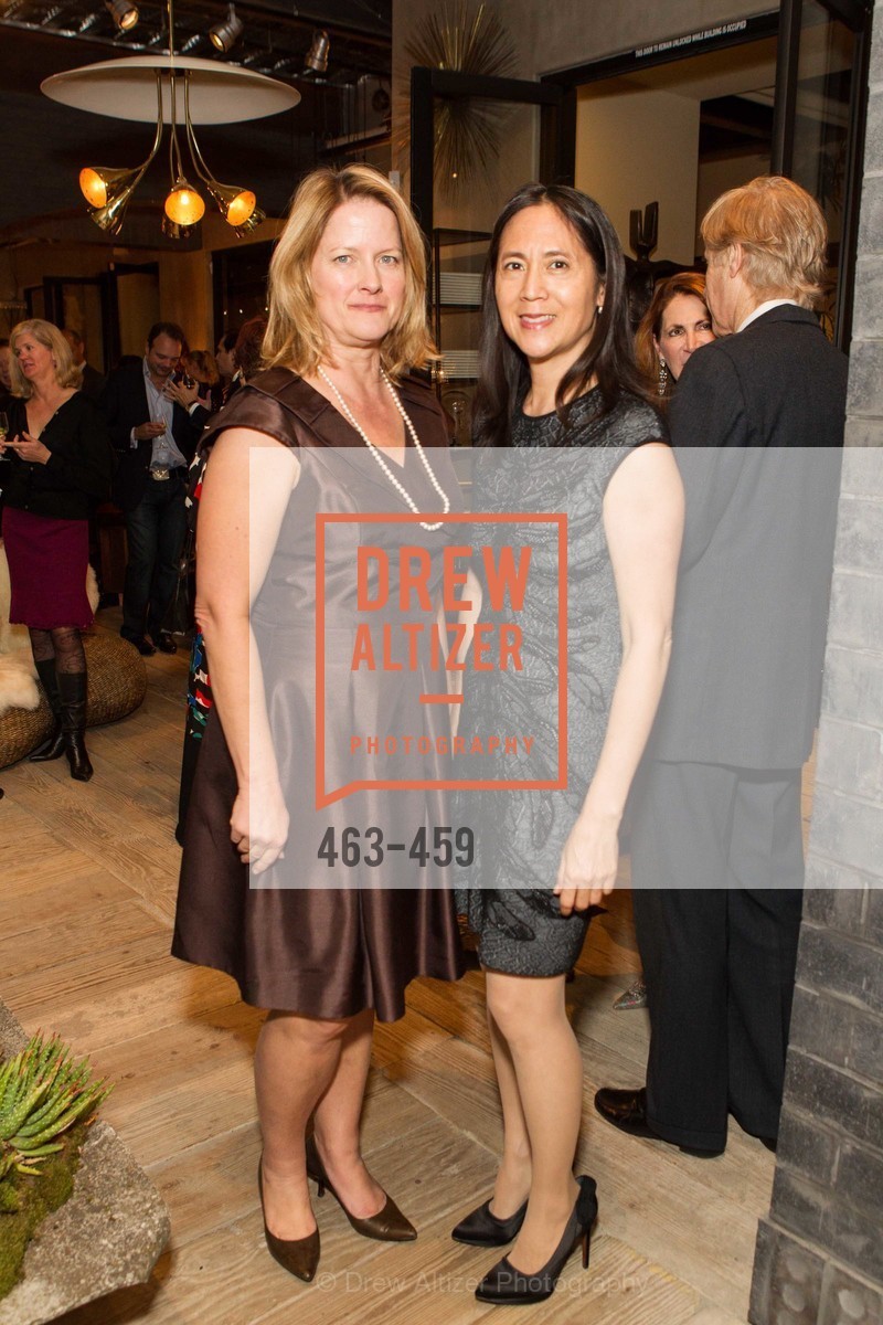 Ann Baer, Lydia Bartlett, 2014 SAN FRANCISCO BALLET OPENING NIGHT GALA Patron and Sponsor Reception, US. US, January 14th, 2014,Drew Altizer, Drew Altizer Photography, full-service agency, private events, San Francisco photographer, photographer california