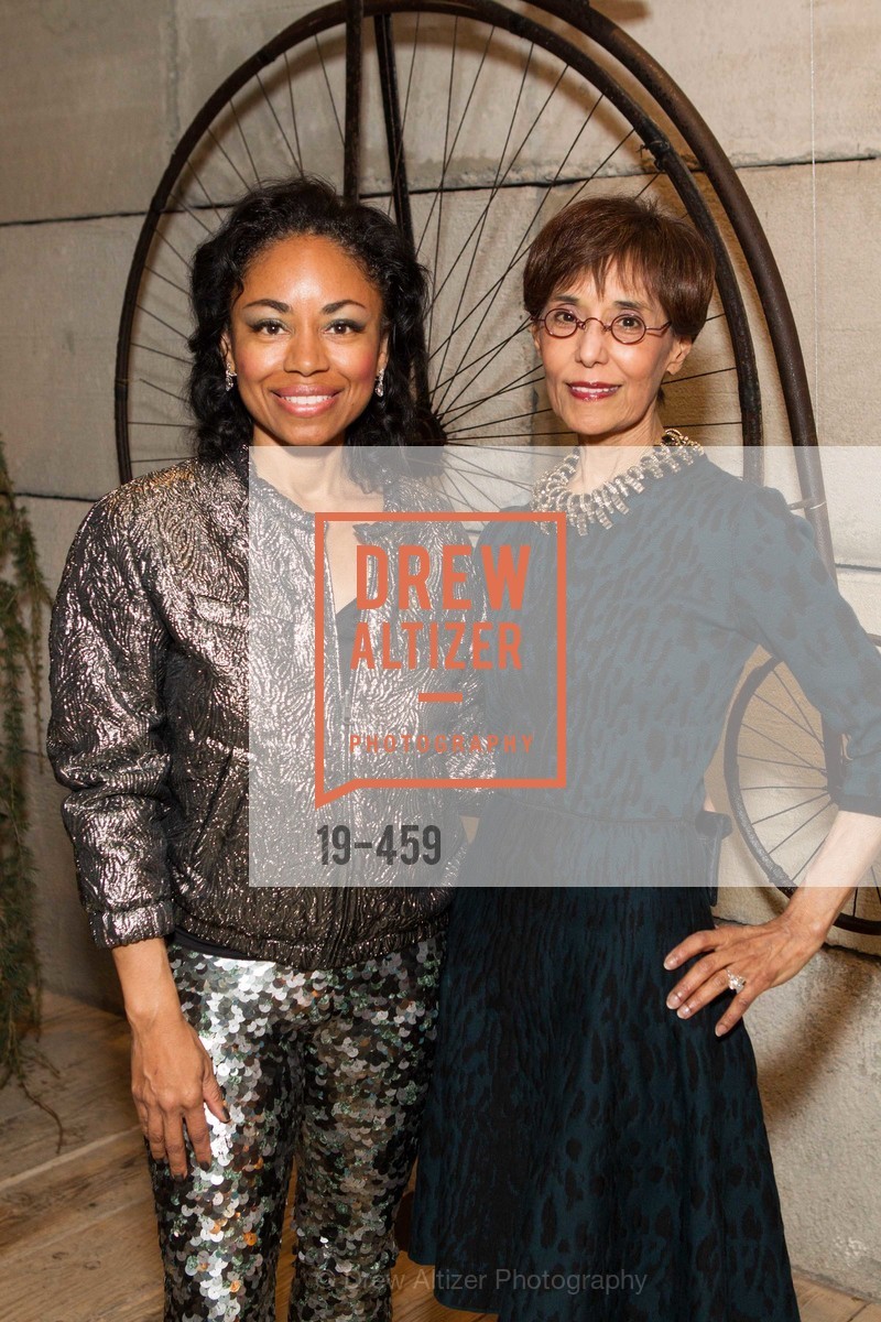 Tanya Powell, Beatrice Wood, 2014 SAN FRANCISCO BALLET OPENING NIGHT GALA Patron and Sponsor Reception, US. US, January 14th, 2014,Drew Altizer, Drew Altizer Photography, full-service agency, private events, San Francisco photographer, photographer california