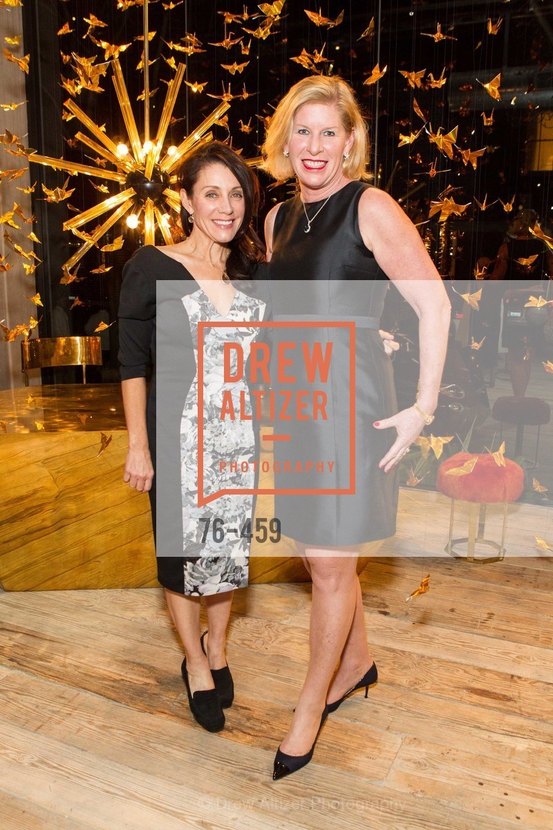 Deborah Taylor, Jennifer Brandenburg, 2014 SAN FRANCISCO BALLET OPENING NIGHT GALA Patron and Sponsor Reception, US. US, January 14th, 2014,Drew Altizer, Drew Altizer Photography, full-service event agency, private events, San Francisco photographer, photographer California