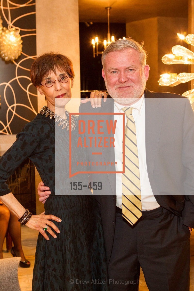 Beatrice Wood, Tom Flynn, 2014 SAN FRANCISCO BALLET OPENING NIGHT GALA Patron and Sponsor Reception, US. US, January 14th, 2014,Drew Altizer, Drew Altizer Photography, full-service agency, private events, San Francisco photographer, photographer california
