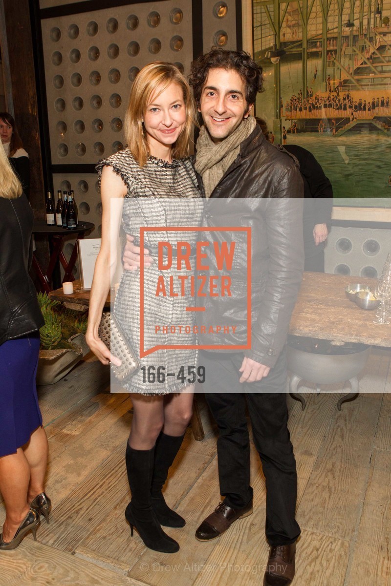 Josie Howard, Mark Berman, 2014 SAN FRANCISCO BALLET OPENING NIGHT GALA Patron and Sponsor Reception, US. US, January 14th, 2014,Drew Altizer, Drew Altizer Photography, full-service agency, private events, San Francisco photographer, photographer california