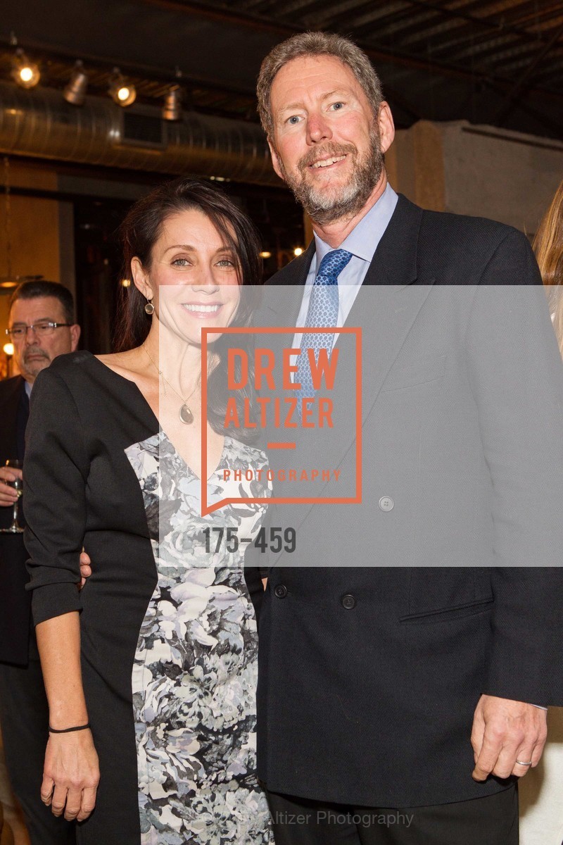 Deborah Taylor, Bill Brandenburg, 2014 SAN FRANCISCO BALLET OPENING NIGHT GALA Patron and Sponsor Reception, US. US, January 14th, 2014,Drew Altizer, Drew Altizer Photography, full-service event agency, private events, San Francisco photographer, photographer California