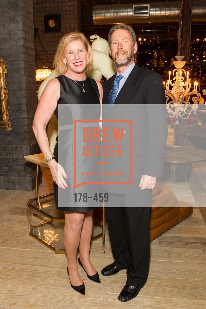 Jennifer Brandenburg, Bill Brandenburg, 2014 SAN FRANCISCO BALLET OPENING NIGHT GALA Patron and Sponsor Reception, US. US, January 14th, 2014,Drew Altizer, Drew Altizer Photography, full-service agency, private events, San Francisco photographer, photographer california
