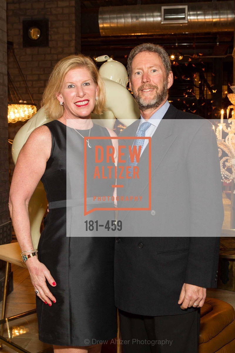 Jennifer Brandenburg, Bill Brandenburg, 2014 SAN FRANCISCO BALLET OPENING NIGHT GALA Patron and Sponsor Reception, US. US, January 14th, 2014,Drew Altizer, Drew Altizer Photography, full-service agency, private events, San Francisco photographer, photographer california