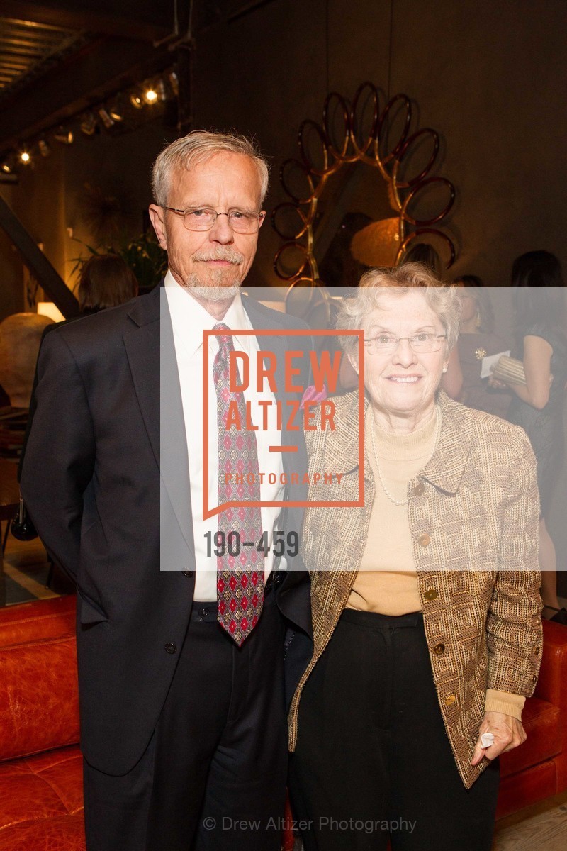 David Anderson, Judy Anderson, 2014 SAN FRANCISCO BALLET OPENING NIGHT GALA Patron and Sponsor Reception, US. US, January 14th, 2014,Drew Altizer, Drew Altizer Photography, full-service agency, private events, San Francisco photographer, photographer california