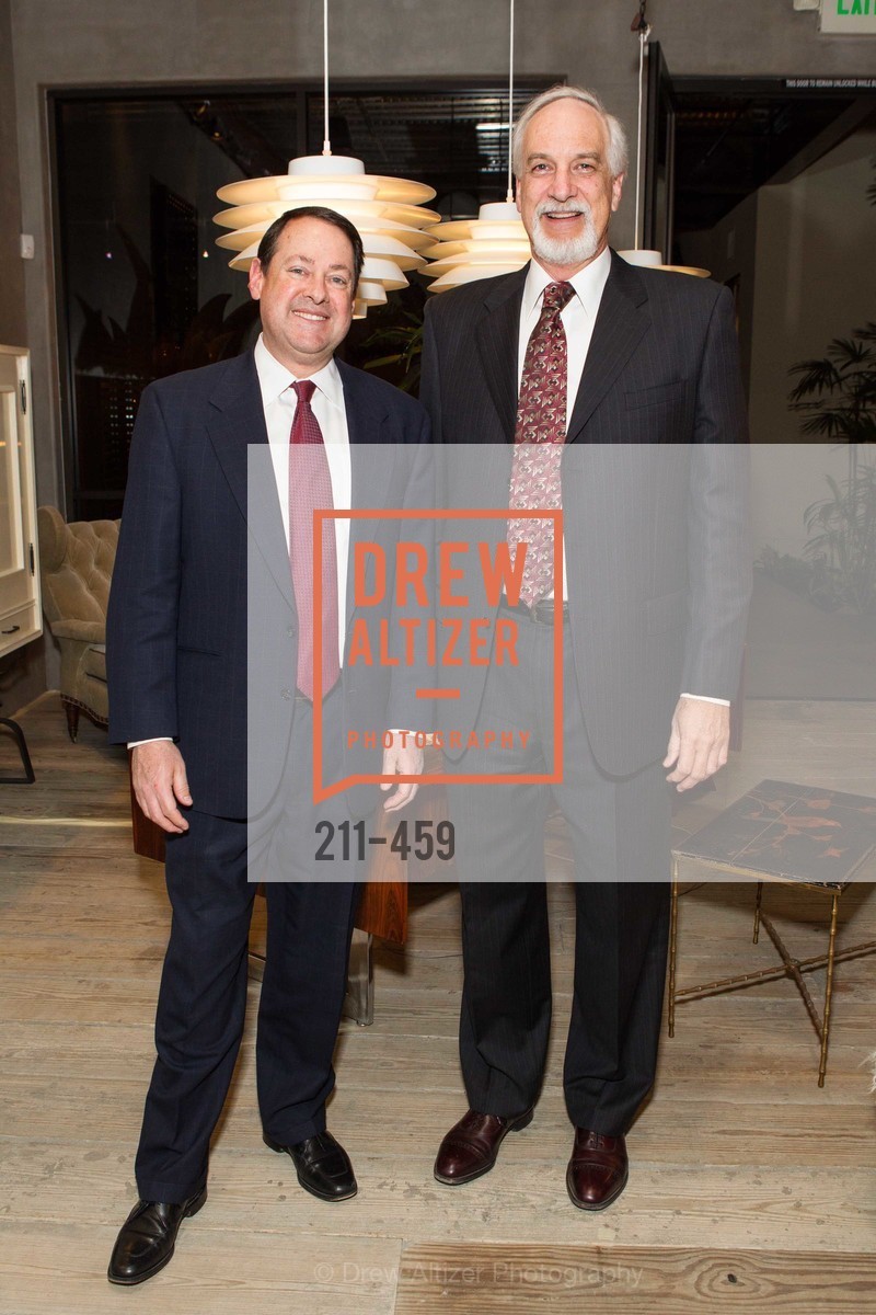 Bart Baer, Mark Koenig, 2014 SAN FRANCISCO BALLET OPENING NIGHT GALA Patron and Sponsor Reception, US. US, January 14th, 2014,Drew Altizer, Drew Altizer Photography, full-service agency, private events, San Francisco photographer, photographer california