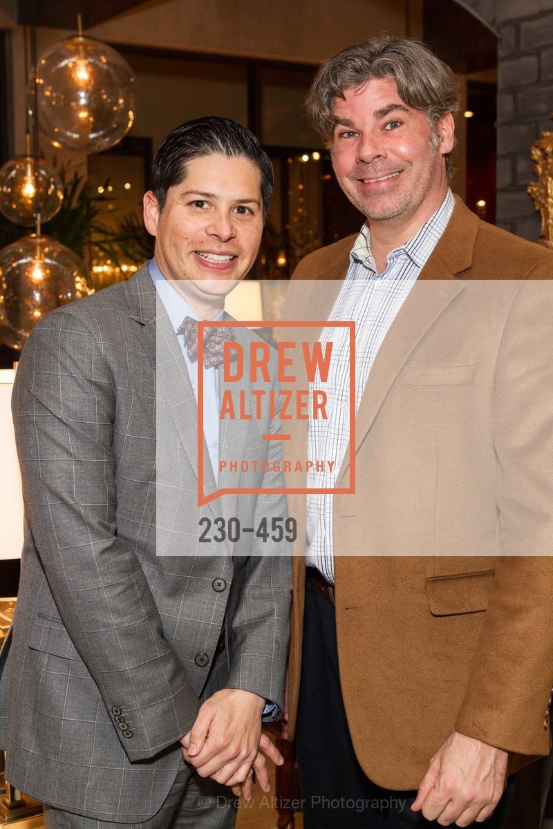 Aaron Gruver, Matthew McCaul Turner, 2014 SAN FRANCISCO BALLET OPENING NIGHT GALA Patron and Sponsor Reception, US. US, January 14th, 2014,Drew Altizer, Drew Altizer Photography, full-service agency, private events, San Francisco photographer, photographer california