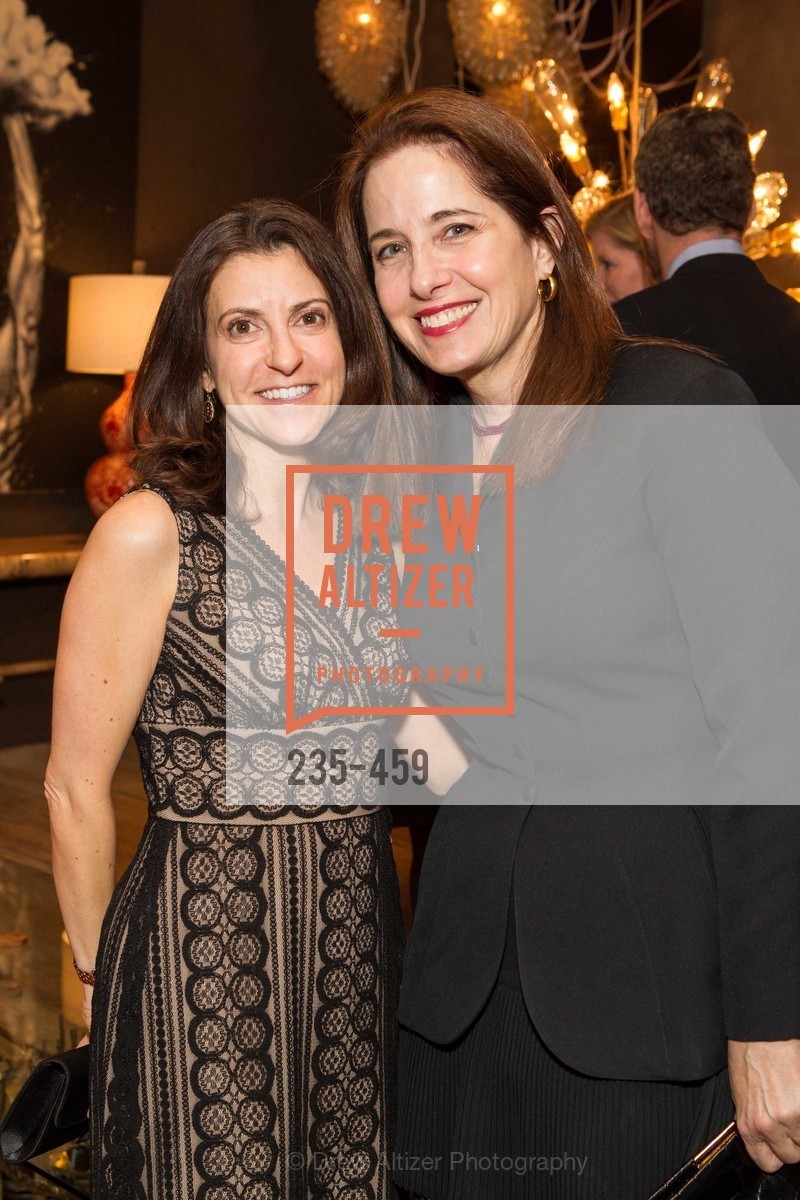 Christine Desanze, Suzanne Marsch, 2014 SAN FRANCISCO BALLET OPENING NIGHT GALA Patron and Sponsor Reception, US. US, January 14th, 2014,Drew Altizer, Drew Altizer Photography, full-service agency, private events, San Francisco photographer, photographer california