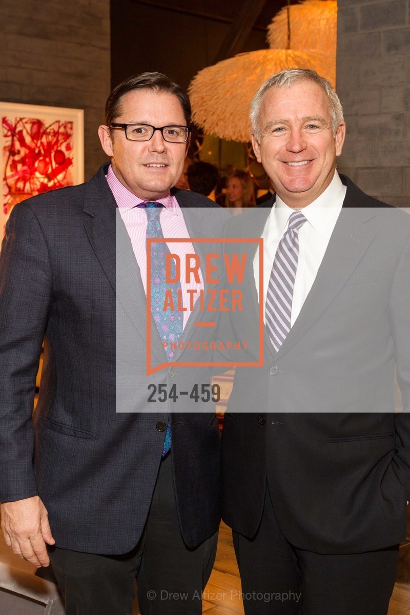 Michael Manning, Glen McCoy, 2014 SAN FRANCISCO BALLET OPENING NIGHT GALA Patron and Sponsor Reception, US. US, . US, Photo #254-459 Michael Manning, Glen McCoy, Photo #254-459