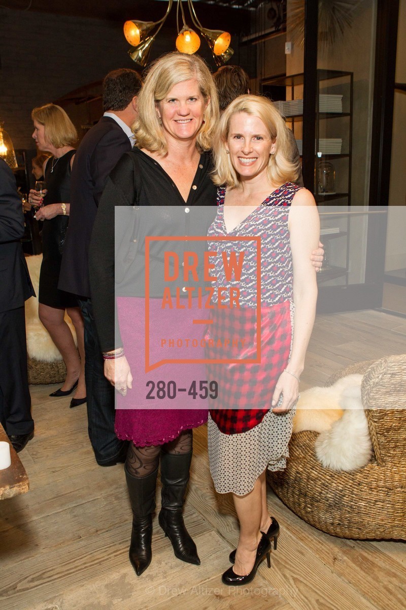 Meg Ruxton, Marie Hurabiell, 2014 SAN FRANCISCO BALLET OPENING NIGHT GALA Patron and Sponsor Reception, US. US, January 14th, 2014,Drew Altizer, Drew Altizer Photography, full-service agency, private events, San Francisco photographer, photographer california