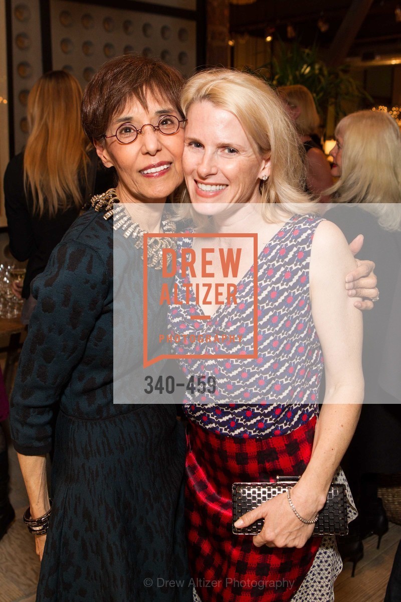 Beatrice Wood, Marie Hurabiell, 2014 SAN FRANCISCO BALLET OPENING NIGHT GALA Patron and Sponsor Reception, US. US, January 14th, 2014,Drew Altizer, Drew Altizer Photography, full-service agency, private events, San Francisco photographer, photographer california