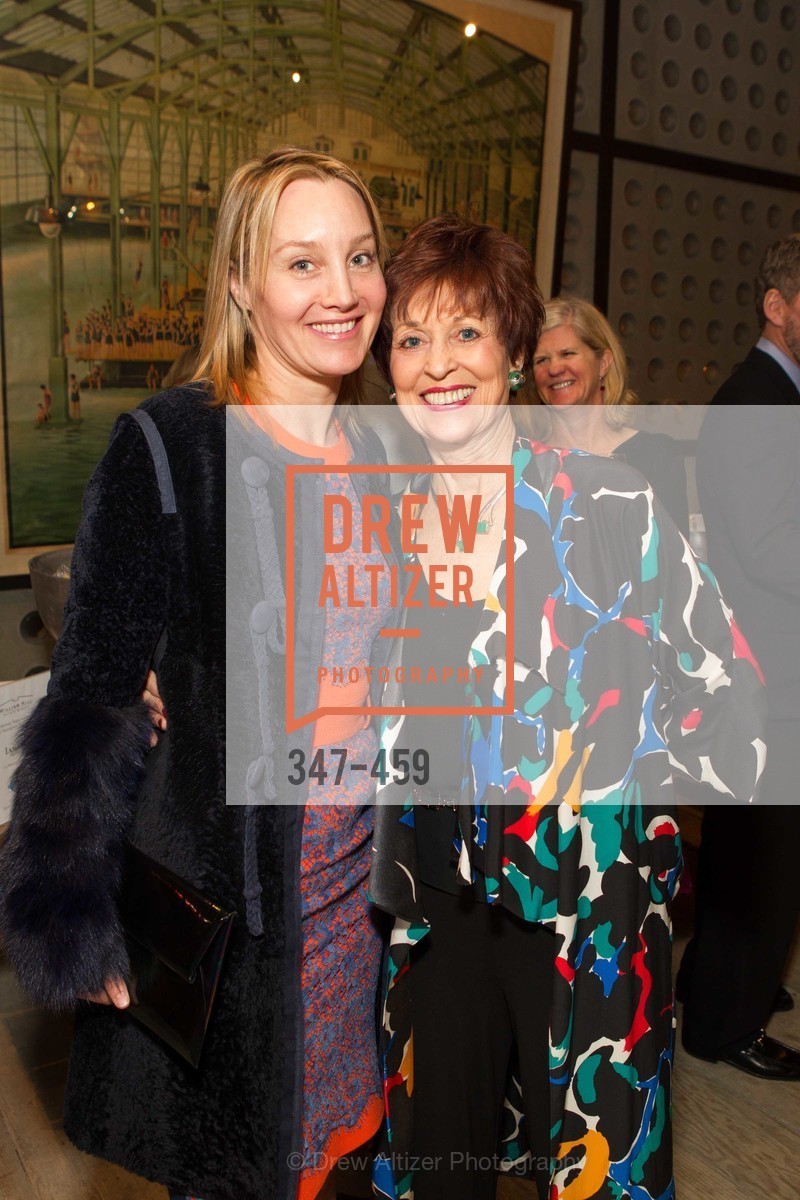 Erin Glenn, Suzanne Thornton, 2014 SAN FRANCISCO BALLET OPENING NIGHT GALA Patron and Sponsor Reception, US. US, January 14th, 2014,Drew Altizer, Drew Altizer Photography, full-service event agency, private events, San Francisco photographer, photographer California