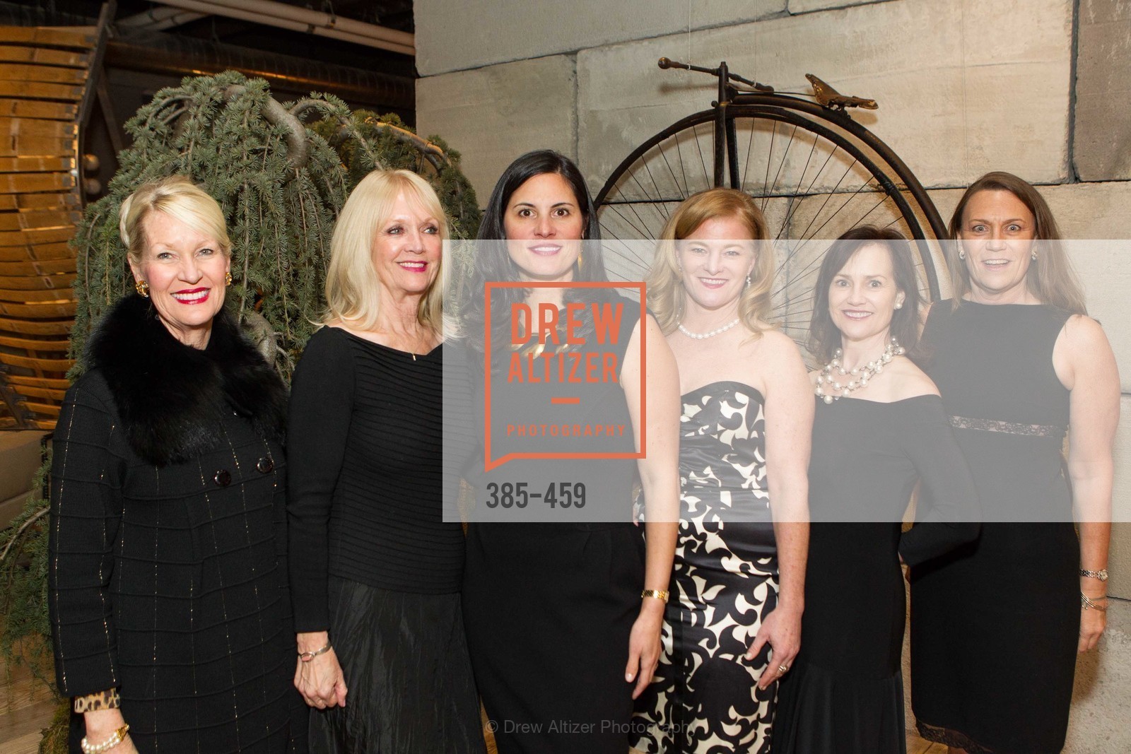 Joan Gillette, Grace SorgGrace Sorg, Kris Anthony, Renee Rodman, V'Anne Singleton, Carla Wytmar, Photo #385-459