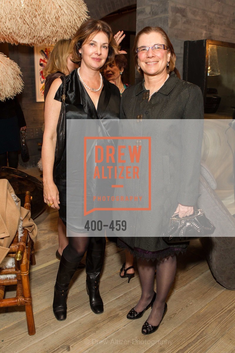 Patricia Wyrod, Carolyn Koenig, 2014 SAN FRANCISCO BALLET OPENING NIGHT GALA Patron and Sponsor Reception, US. US, January 14th, 2014,Drew Altizer, Drew Altizer Photography, full-service agency, private events, San Francisco photographer, photographer california