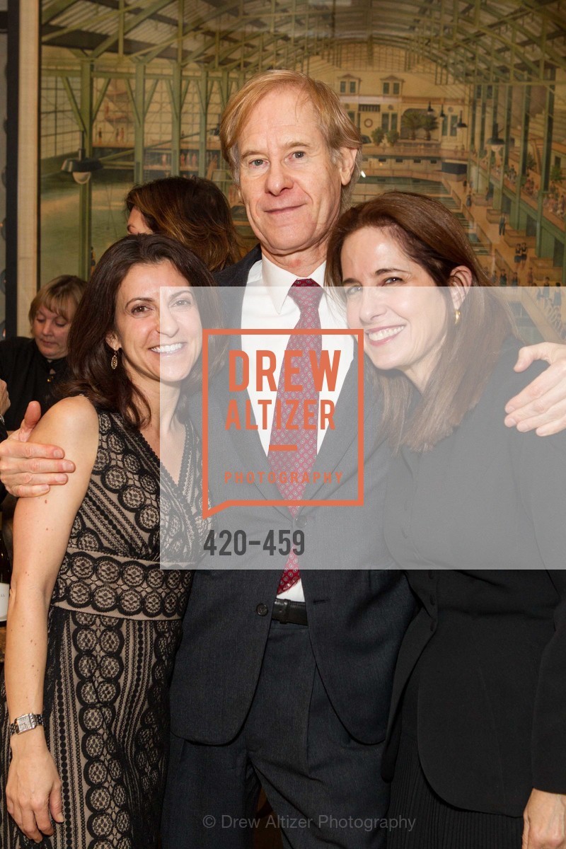 Christine Desanze, John Kerns, Suzanne Marsch, 2014 SAN FRANCISCO BALLET OPENING NIGHT GALA Patron and Sponsor Reception, US. US, January 14th, 2014,Drew Altizer, Drew Altizer Photography, full-service agency, private events, San Francisco photographer, photographer california