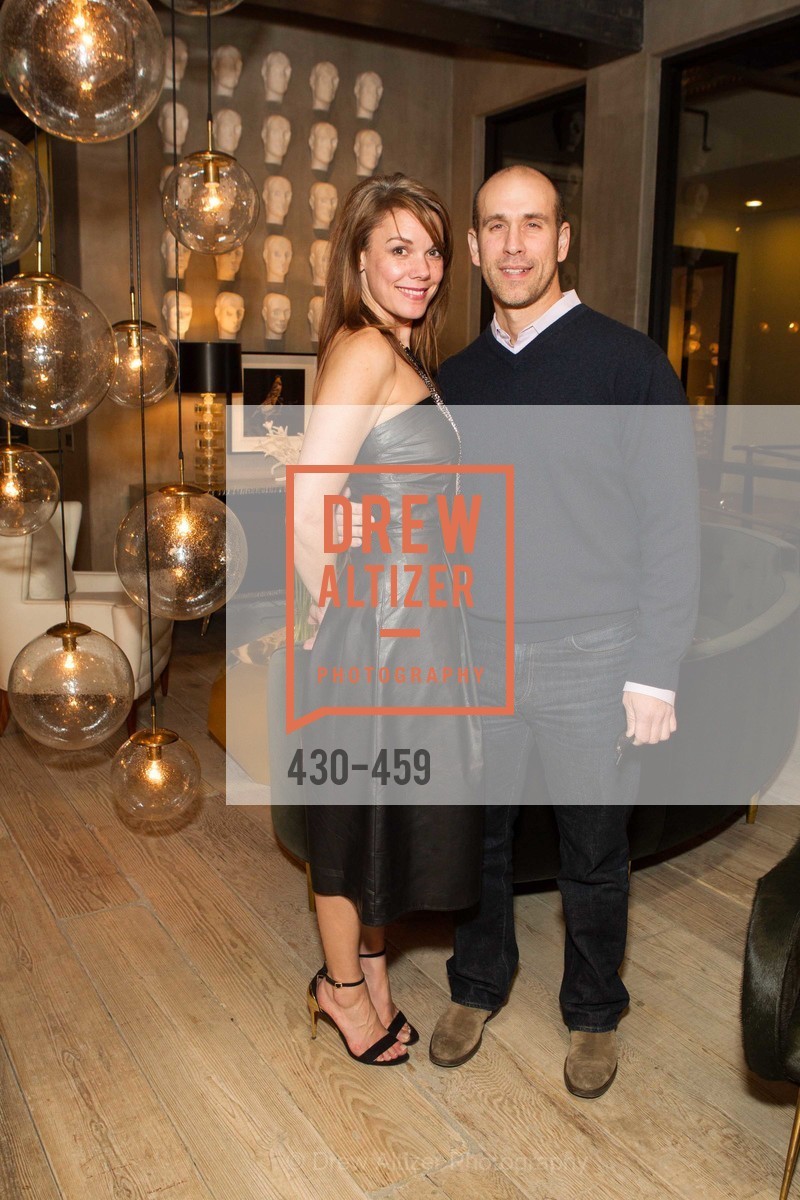 Tiffany Emerson, Dean Raft, 2014 SAN FRANCISCO BALLET OPENING NIGHT GALA Patron and Sponsor Reception, US. US, January 14th, 2014,Drew Altizer, Drew Altizer Photography, full-service agency, private events, San Francisco photographer, photographer california