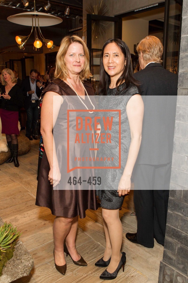 Ann Baer, Lydia Bartlett, 2014 SAN FRANCISCO BALLET OPENING NIGHT GALA Patron and Sponsor Reception, US. US, January 14th, 2014,Drew Altizer, Drew Altizer Photography, full-service event agency, private events, San Francisco photographer, photographer California