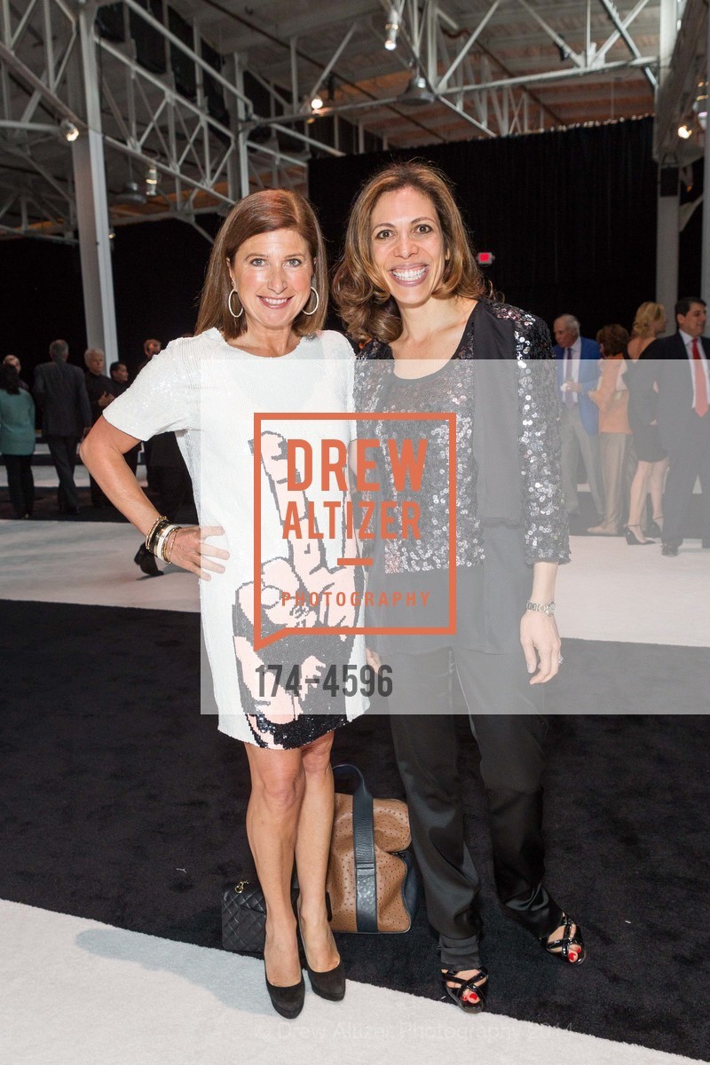 Joanna Rees, Linda Rottenberg, TIPPING POINT COMMUNITY Benefit 2014, US, May 8th, 2014, Photo #174-4596 Joanna Rees, Linda Rottenberg, Photo #174-4596