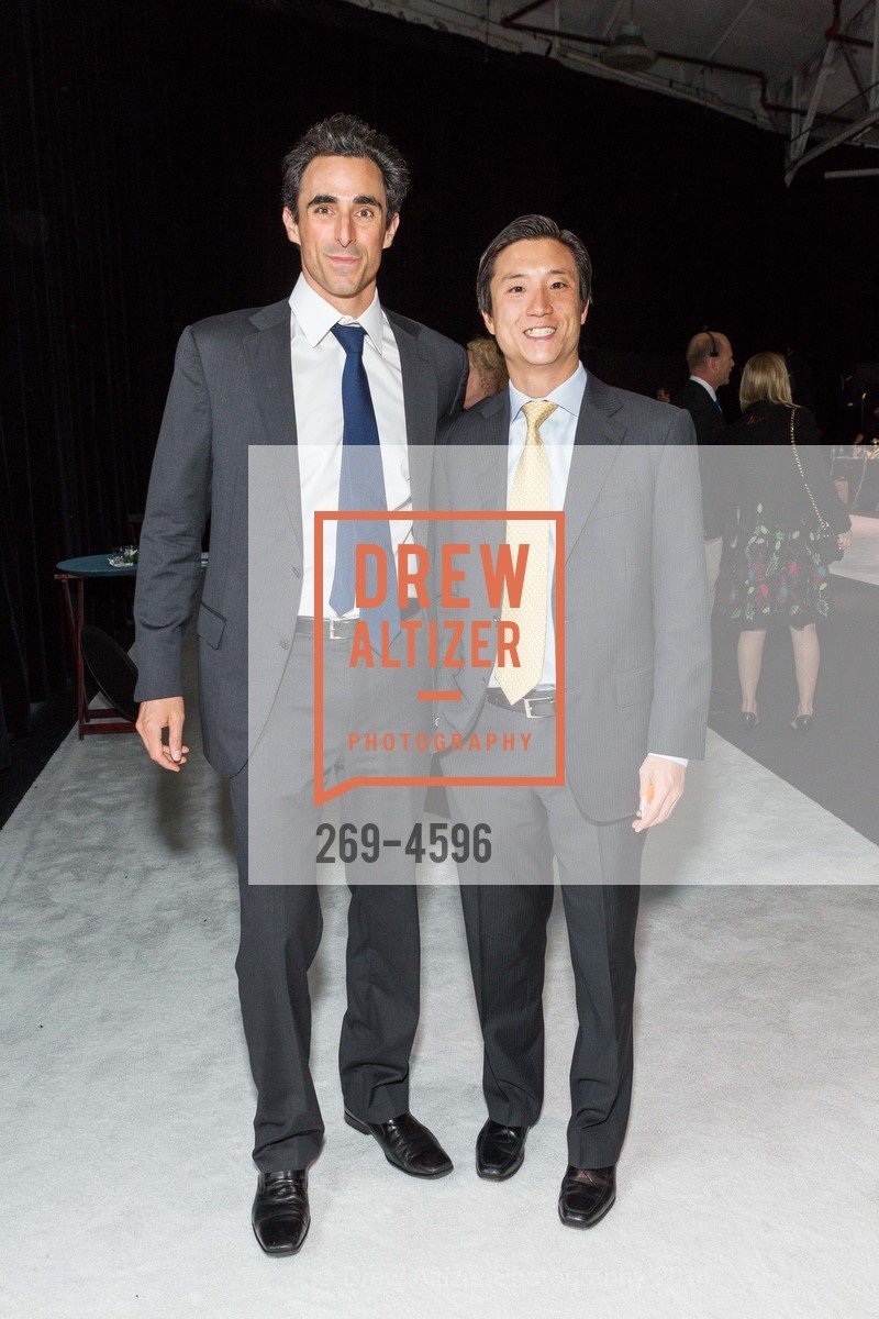 Benjamin Zack, Simon Hong, TIPPING POINT COMMUNITY Benefit 2014, US, May 8th, 2014, Photo #269-4596 Benjamin Zack, Simon Hong, Photo #269-4596
