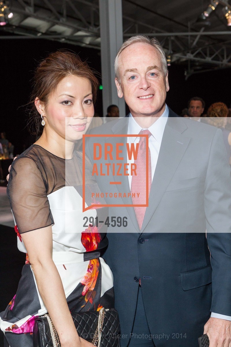 Sheena Kong, Joe Camarda, TIPPING POINT COMMUNITY Benefit 2014, US, May 8th, 2014, Photo #291-4596 Sheena Kong, Joe Camarda, Photo #291-4596