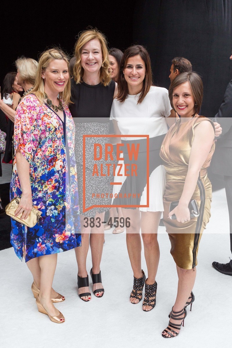 Lizzie Laffont, Katie Paige, Amy Mcknight, Becca Prowda, TIPPING POINT COMMUNITY Benefit 2014, US, May 8th, 2014, Photo #383-4596 Lizzie Laffont, Katie Paige, Amy Mcknight, Becca Prowda, Photo #383-4596