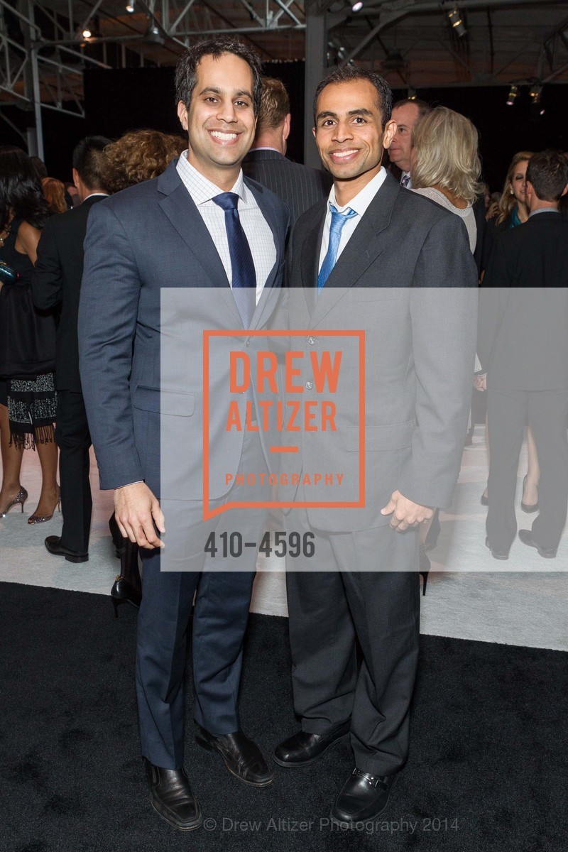 Shawn Badlani, Deepak Sarpangal, TIPPING POINT COMMUNITY Benefit 2014, US, May 8th, 2014, Photo #410-4596 Shawn Badlani, Deepak Sarpangal, Photo #410-4596