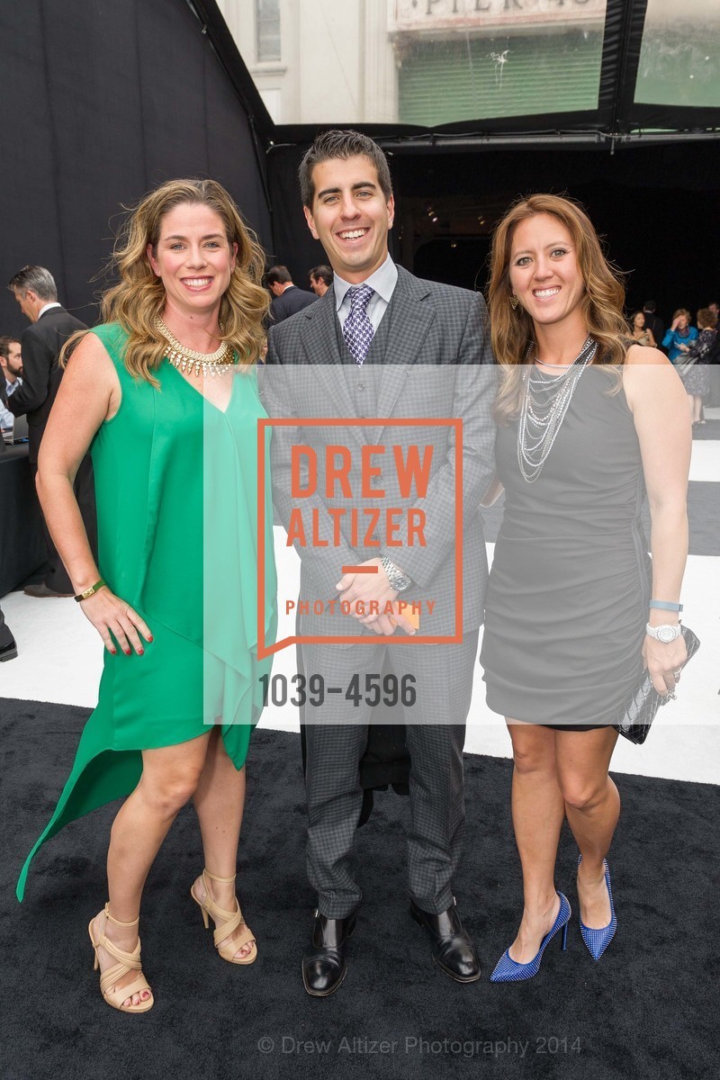 Liz Ferrel, Mario Rivera, Suzie Rivera, Photo #1039-4596