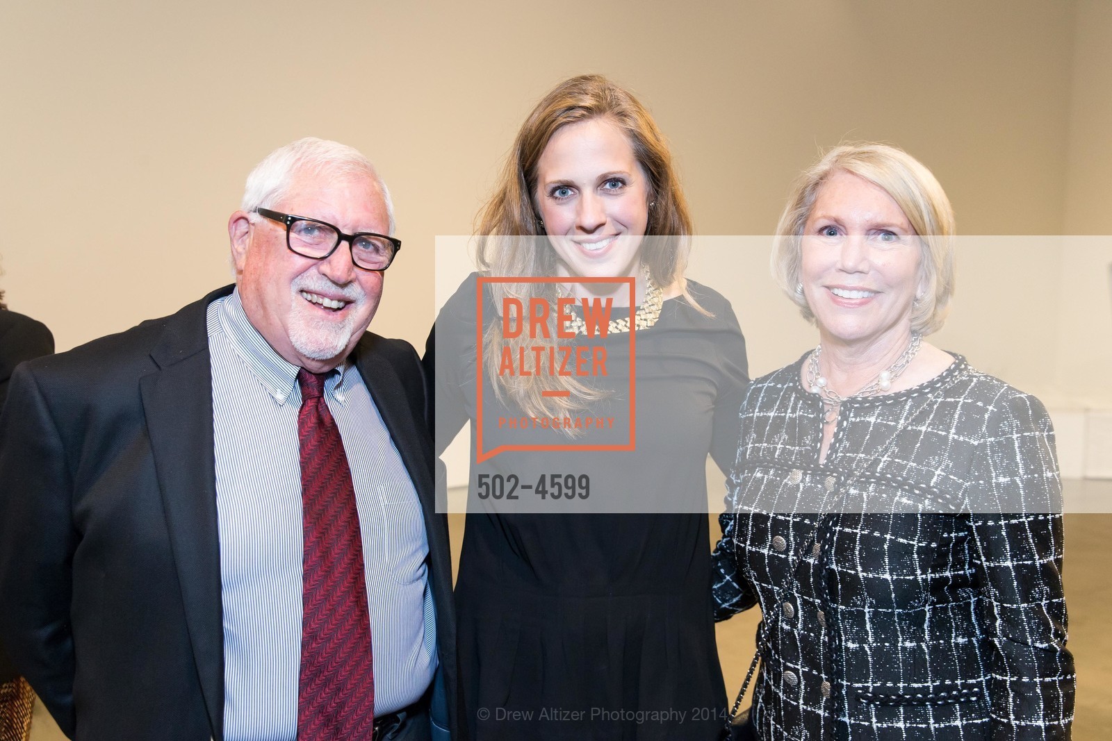 Simon Blattner, Leigh Brawer, Patty Fitzpatrick, Markus Schinwald Re-Launch at CCA WATTIS INSTITUTE FOR CONTEMPORARY ARTS, US, September 9th, 2014, Photo #502-4599 Simon Blattner, Leigh Brawer, Patty Fitzpatrick, Photo #502-4599