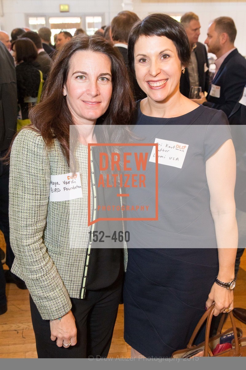 Top Picks, DLD Palo Alto Luncheon, November 6th, 2015, Photo