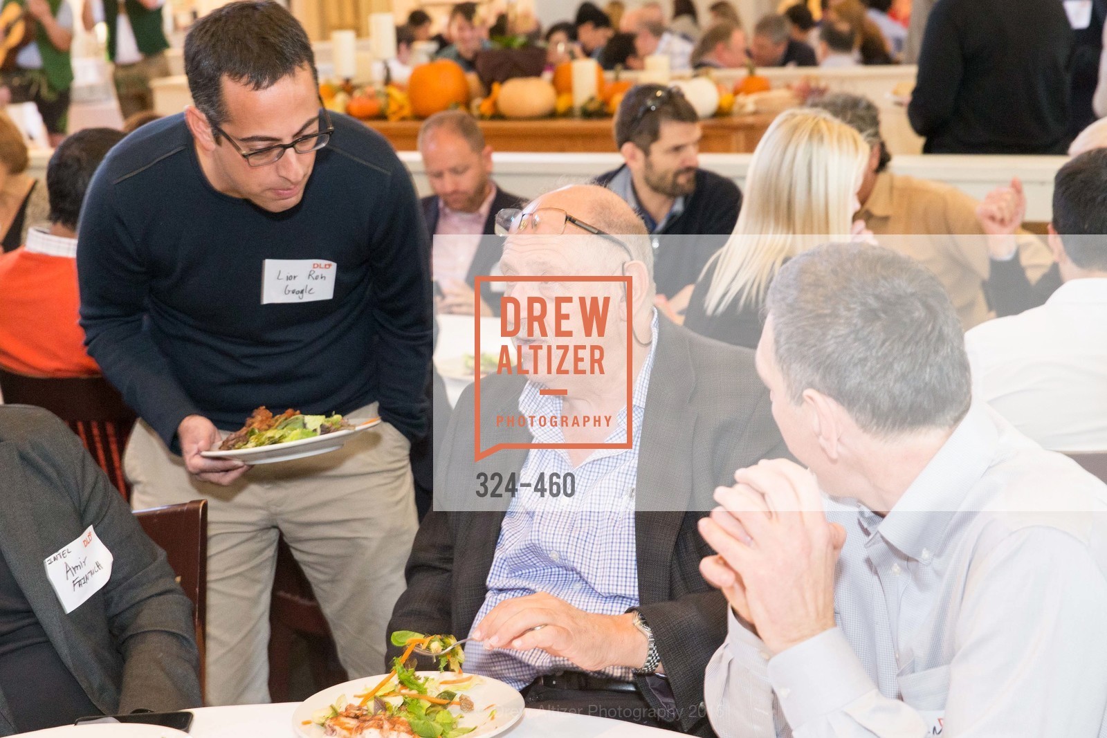 Extras, DLD Palo Alto Luncheon, November 6th, 2015, Photo,Drew Altizer, Drew Altizer Photography, full-service agency, private events, San Francisco photographer, photographer california