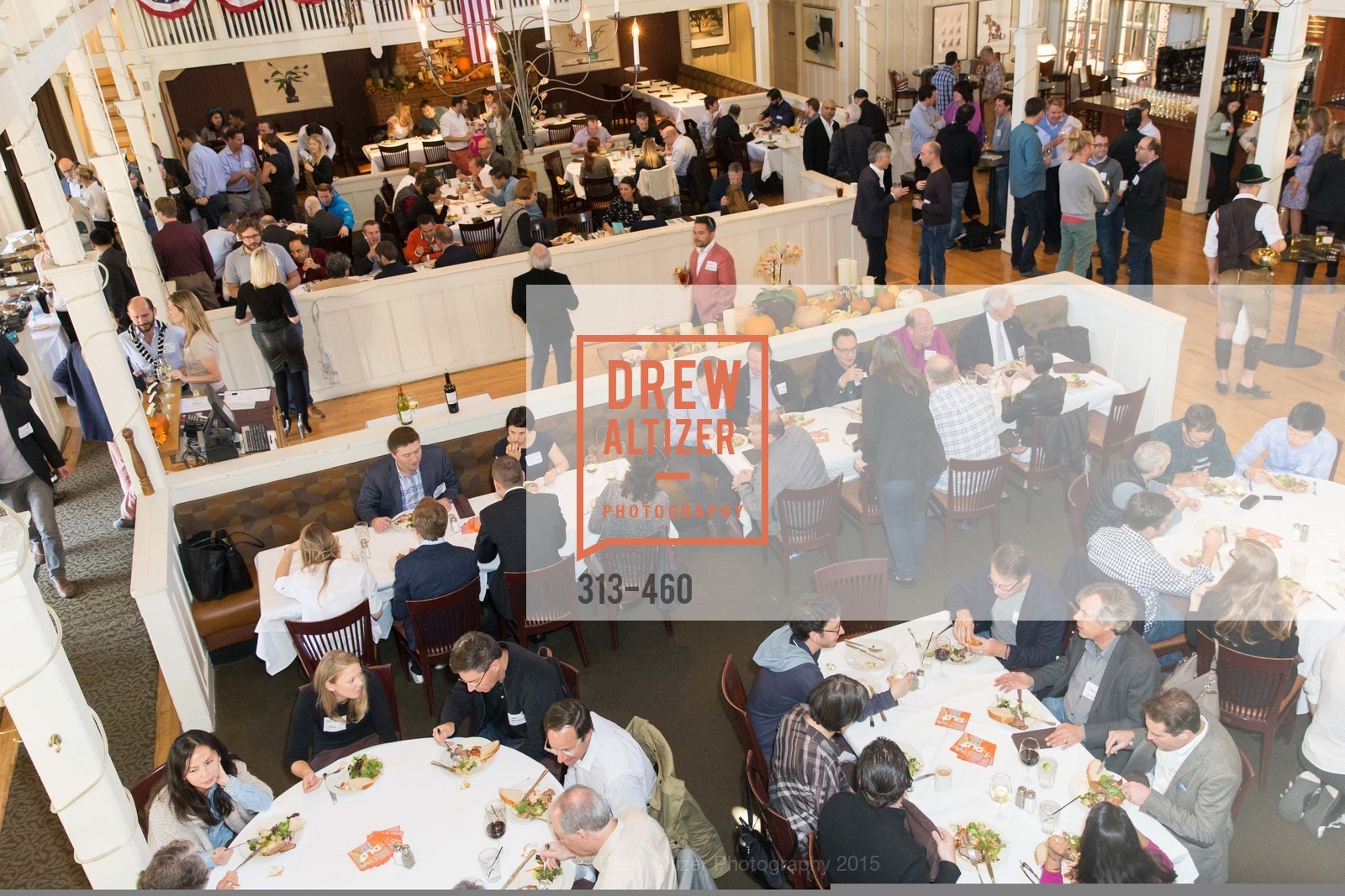 Atmosphere, DLD Palo Alto Luncheon, November 6th, 2015, Photo,Drew Altizer, Drew Altizer Photography, full-service agency, private events, San Francisco photographer, photographer california