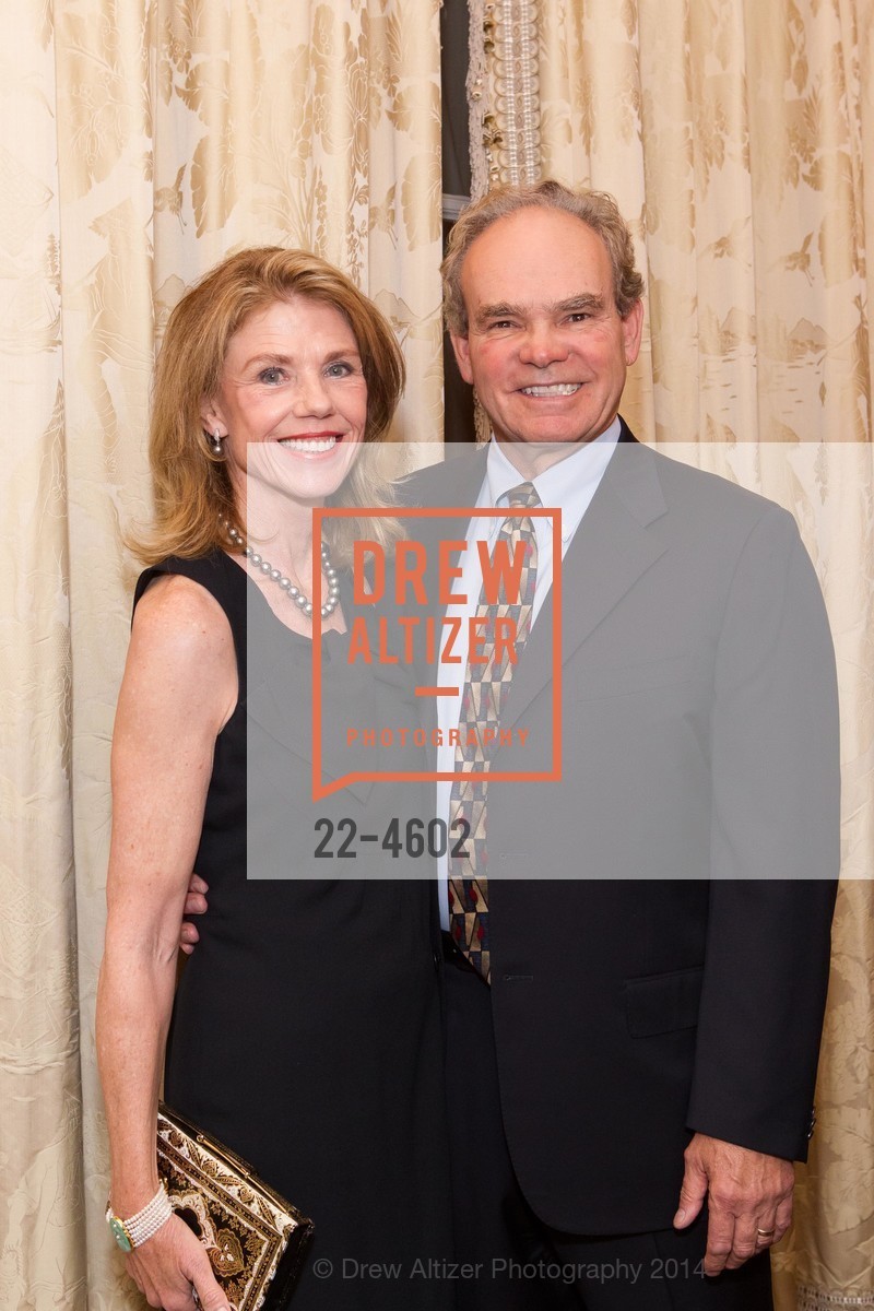 Kay Fike, Steve Fike, GETTY Hosts Reception and Dinner for FESTIVAL DEL SOLE, US, November 5th, 2014, Photo #22-4602 Kay Fike, Steve Fike, Photo #22-4602