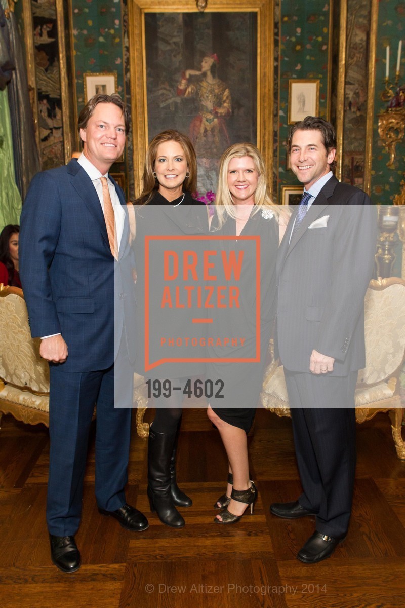 Stephen Oetgen, Maggie Oetgen, Tricia Stenger, Zack Stenger, GETTY Hosts Reception and Dinner for FESTIVAL DEL SOLE, US, November 5th, 2014, Photo #199-4602 Stephen Oetgen, Maggie Oetgen, Tricia Stenger, Zack Stenger, Photo #199-4602