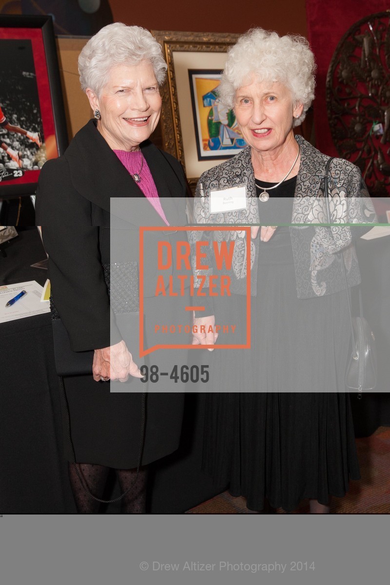 Caroline Schmidt, Ruth Beering, Photo #98-4605