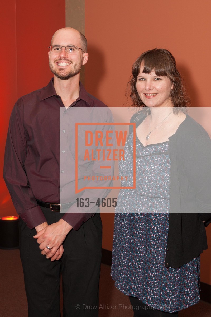 Kevin Dole, Leslie Meyers, 25 YEARS OF BUILDING HOMES & HOPE: San Francisco Housing Development Corporation's 25th Anniversary Gala and Awards Dinner, US, April 16th, 2014, Photo #163-4605 Kevin Dole, Leslie Meyers, Photo #163-4605