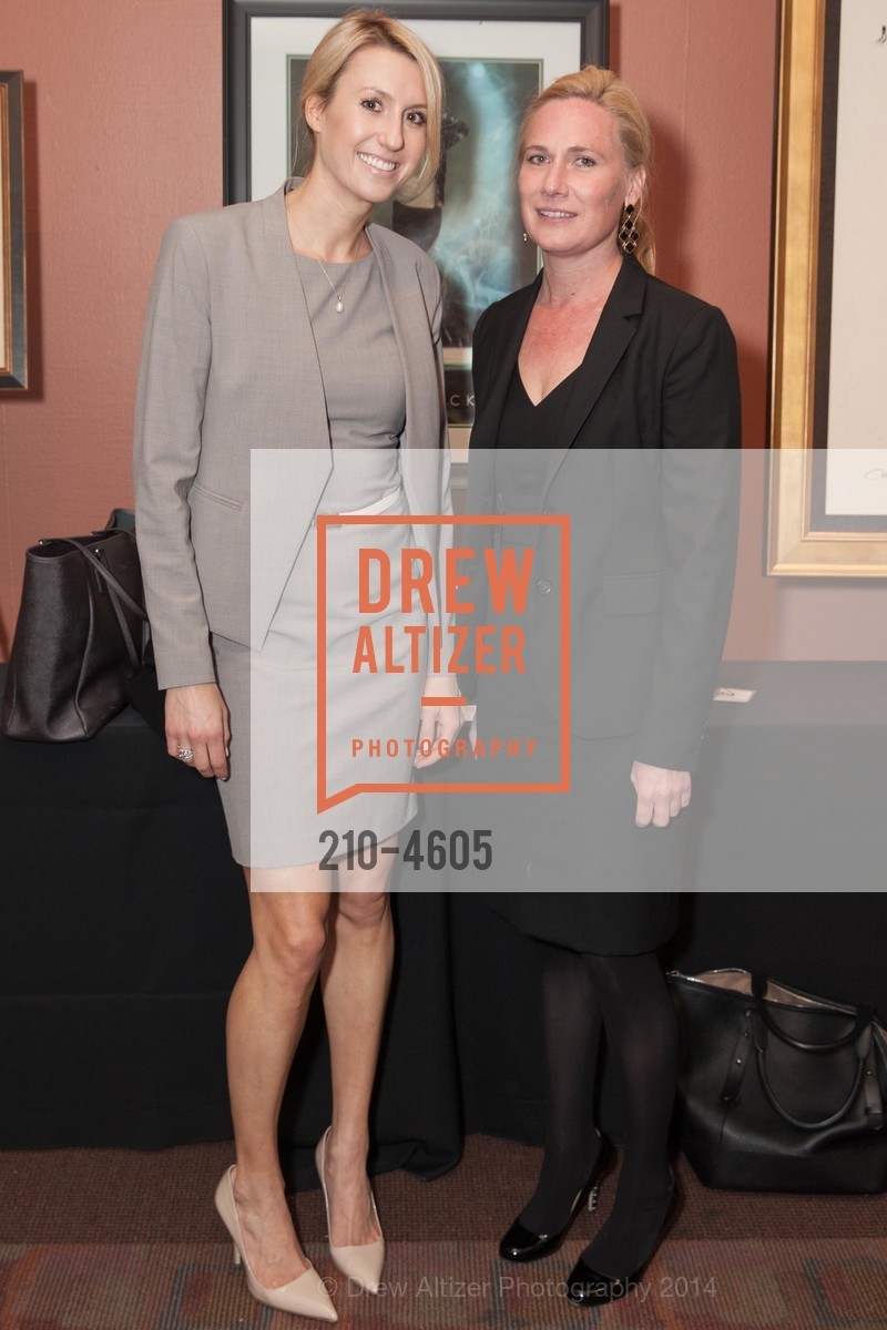 Audrey Tiernan, Summer Smith, 25 YEARS OF BUILDING HOMES & HOPE: San Francisco Housing Development Corporation's 25th Anniversary Gala and Awards Dinner, US, April 16th, 2014, Photo #210-4605 Audrey Tiernan, Summer Smith, Photo #210-4605