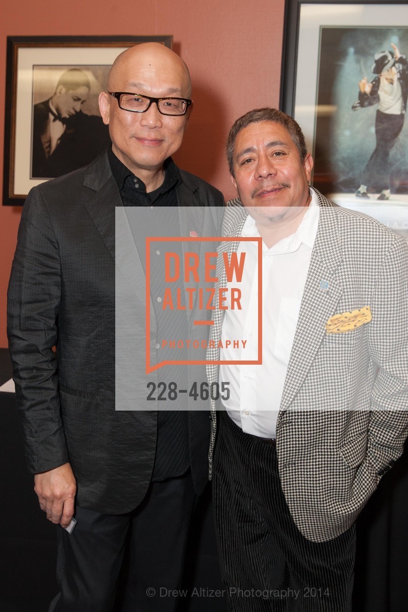 Chris Siow Manuel Quijano, 25 YEARS OF BUILDING HOMES & HOPE: San Francisco Housing Development Corporation's 25th Anniversary Gala and Awards Dinner, US, April 16th, 2014, Photo #228-4605 Chris Siow Manuel Quijano, Photo #228-4605