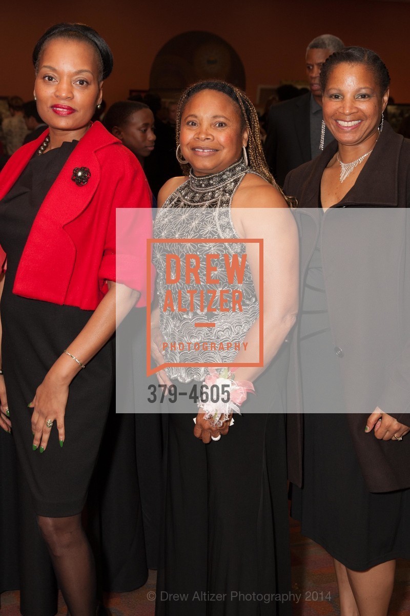 Vanessa Williams, Marlene Harris, Angela Moore, 25 YEARS OF BUILDING HOMES & HOPE: San Francisco Housing Development Corporation's 25th Anniversary Gala and Awards Dinner, US, April 16th, 2014, Photo #379-4605 Vanessa Williams, Marlene Harris, Angela Moore, Photo #379-4605