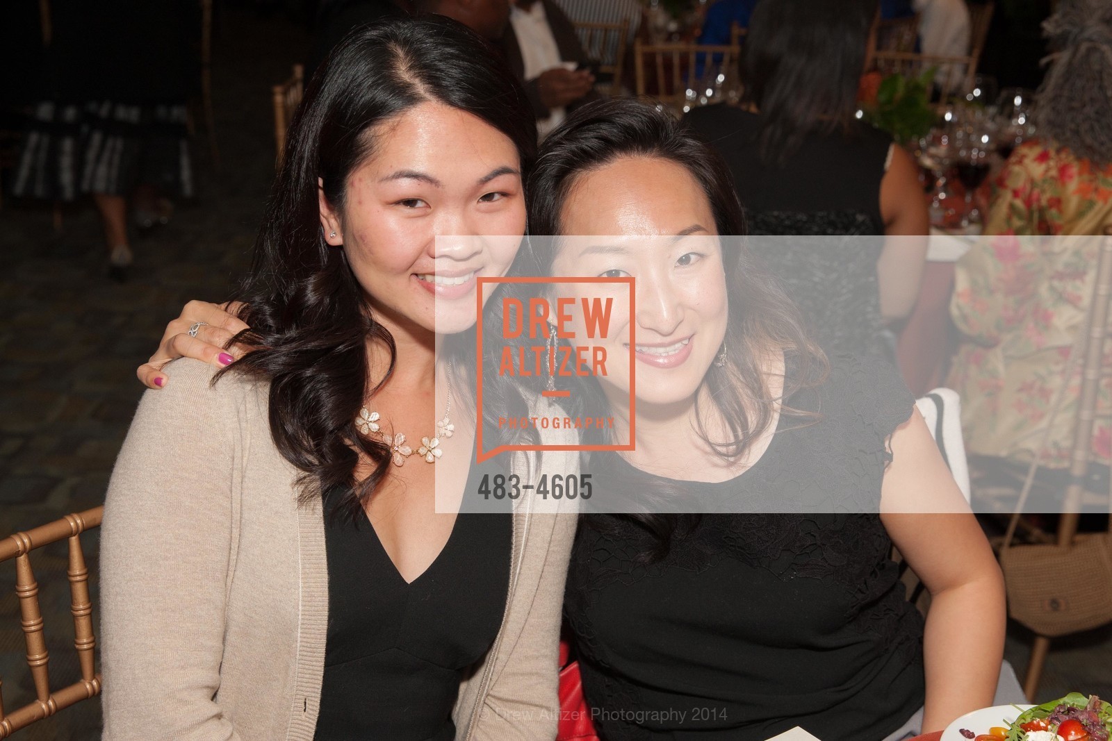 Pauline Ha, Heather Lin, 25 YEARS OF BUILDING HOMES & HOPE: San Francisco Housing Development Corporation's 25th Anniversary Gala and Awards Dinner, US, April 16th, 2014, Photo #483-4605 Pauline Ha, Heather Lin, Photo #483-4605