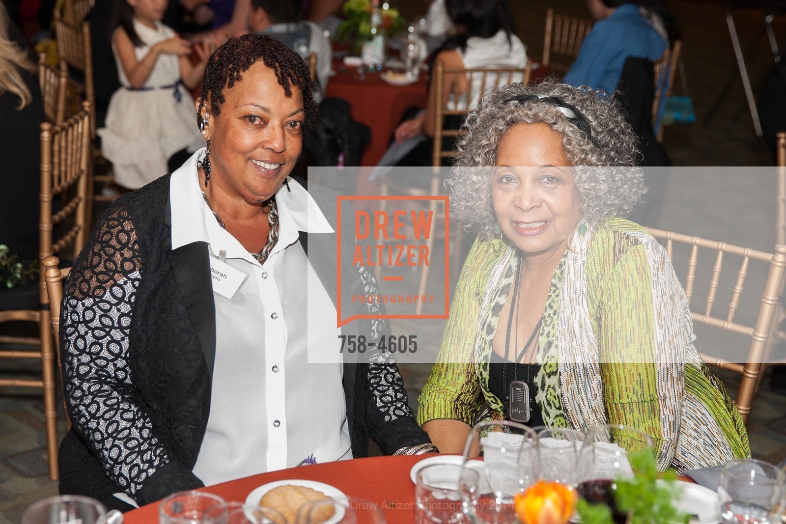 Deborah Williams, Faye D'Alessio, Photo #758-4605