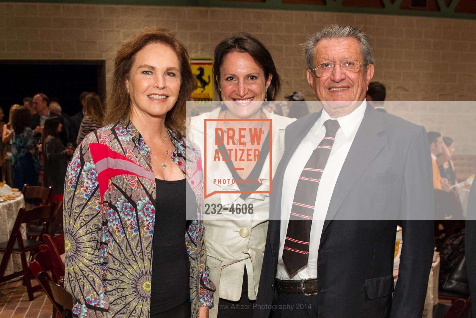 Deborah Keller, Ana Keller, Arturo Keller, FESTIVAL DEL SOLE Patron Dinner at KELLER ESTATE, US, July 15th, 2014, Photo #232-4608 Deborah Keller, Ana Keller, Arturo Keller, Photo #232-4608