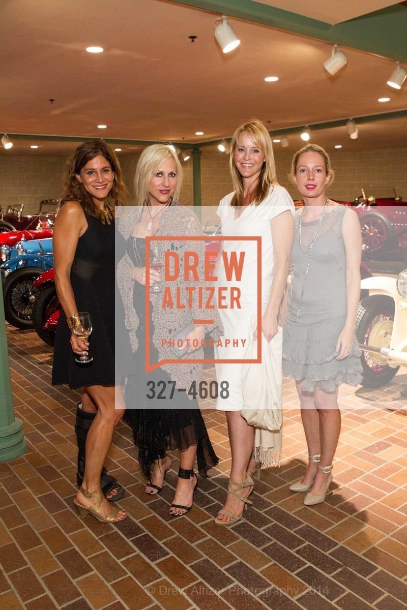 Elizabeth Wellborn, Amanda Forsyth, Kristen Evans, Marissa Thieriot, Photo #327-4608