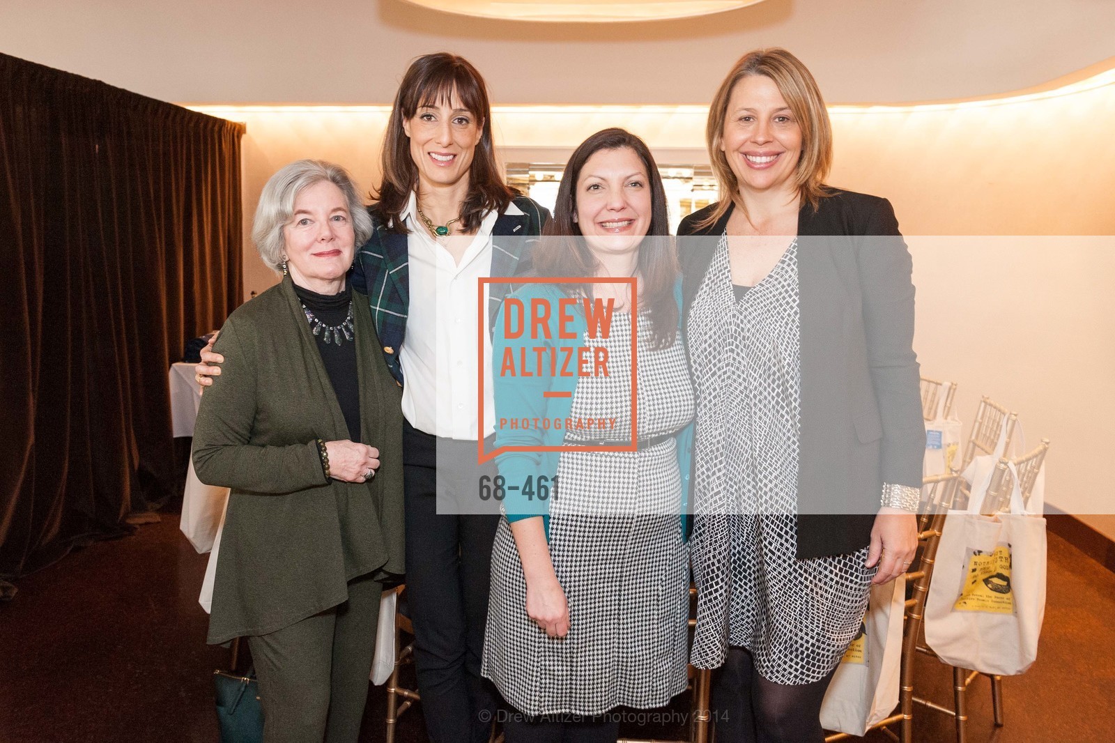 Extras, CEDAW 2014 Luncheon, January 15th, 2014, Photo,Drew Altizer, Drew Altizer Photography, full-service agency, private events, San Francisco photographer, photographer california