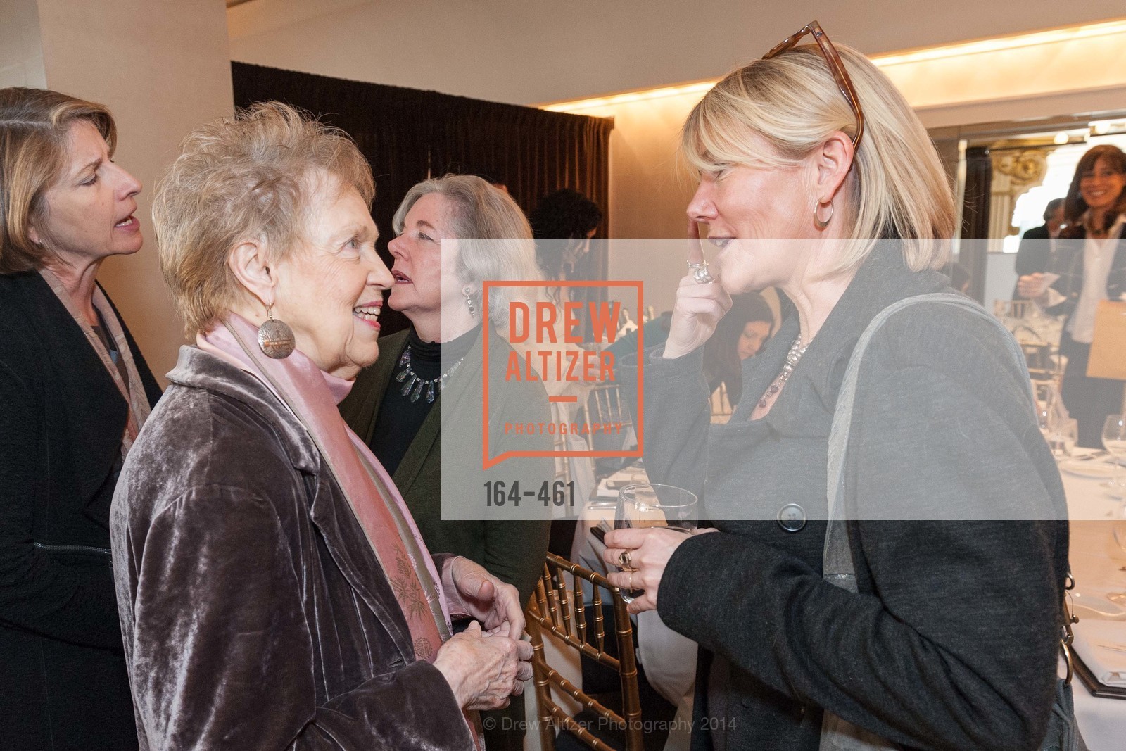 Extras, CEDAW 2014 Luncheon, January 15th, 2014, Photo,Drew Altizer, Drew Altizer Photography, full-service event agency, private events, San Francisco photographer, photographer California