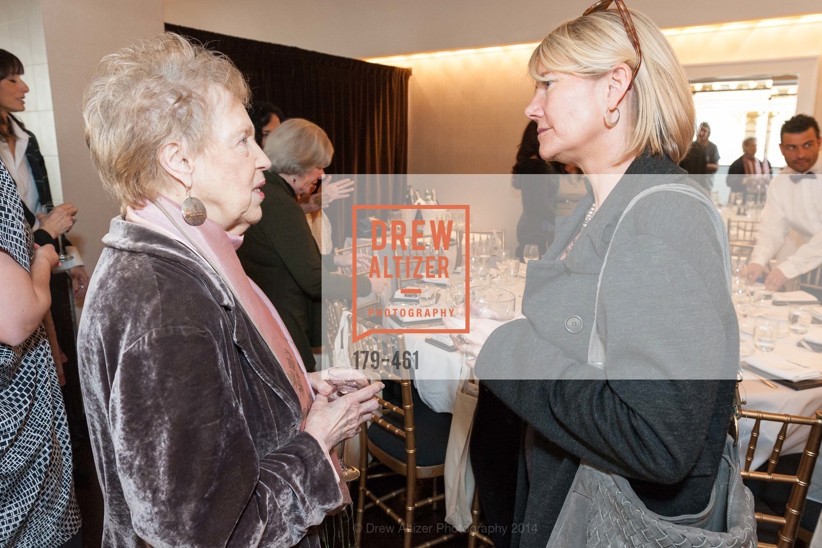 Extras, CEDAW 2014 Luncheon, January 15th, 2014, Photo,Drew Altizer, Drew Altizer Photography, full-service agency, private events, San Francisco photographer, photographer california