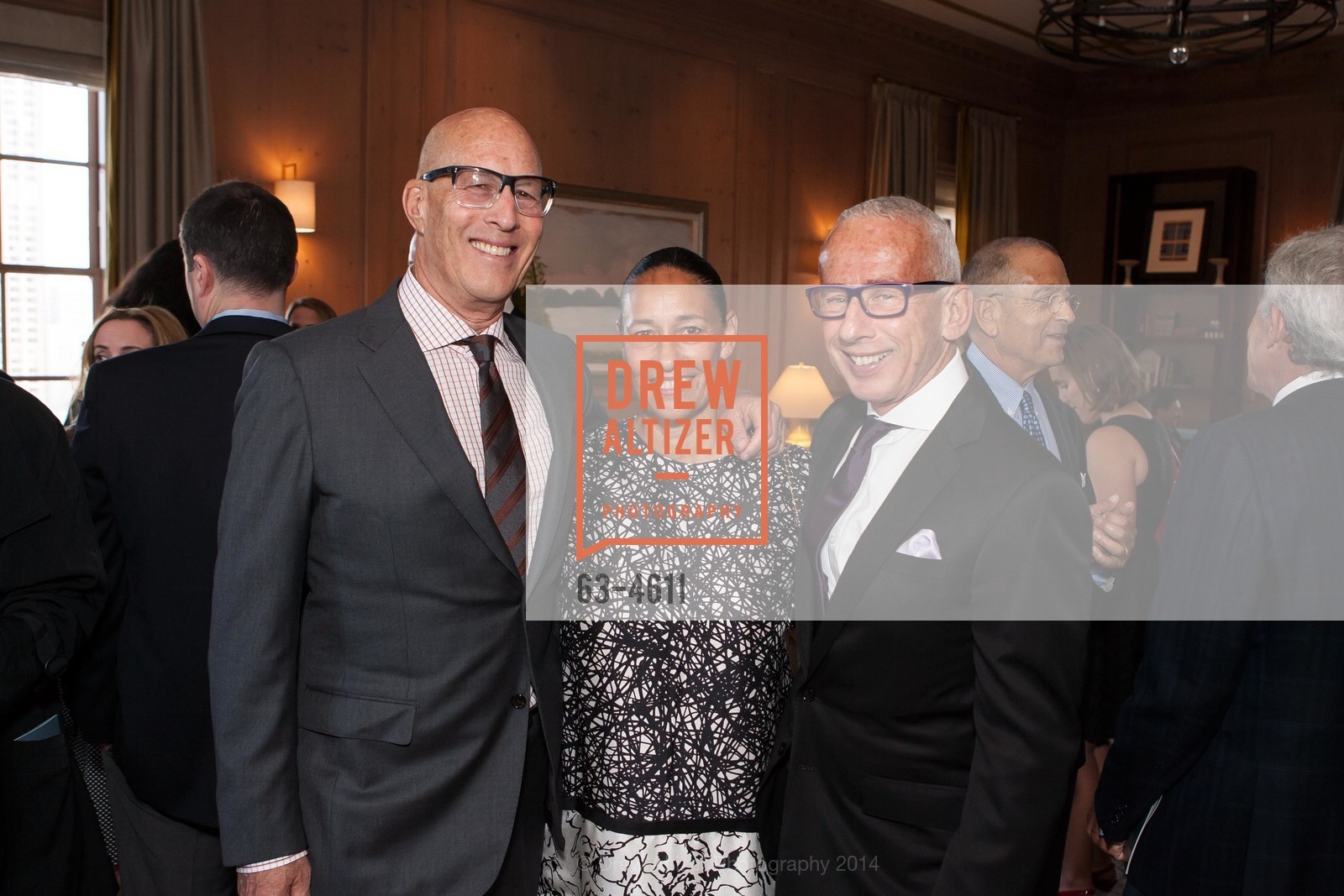 John Mendelson, Pamela Mendelson, Gary Syman, JUMPSTART Scribbles To Novel 2014, US, May 31st, 2014, Photo #63-4611 John Mendelson, Pamela Mendelson, Gary Syman, Photo #63-4611