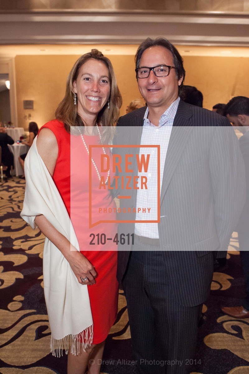 Tracy Tuens, Andres Amaya, JUMPSTART Scribbles To Novel 2014, US, May 31st, 2014, Photo #210-4611 Tracy Tuens, Andres Amaya, Photo #210-4611