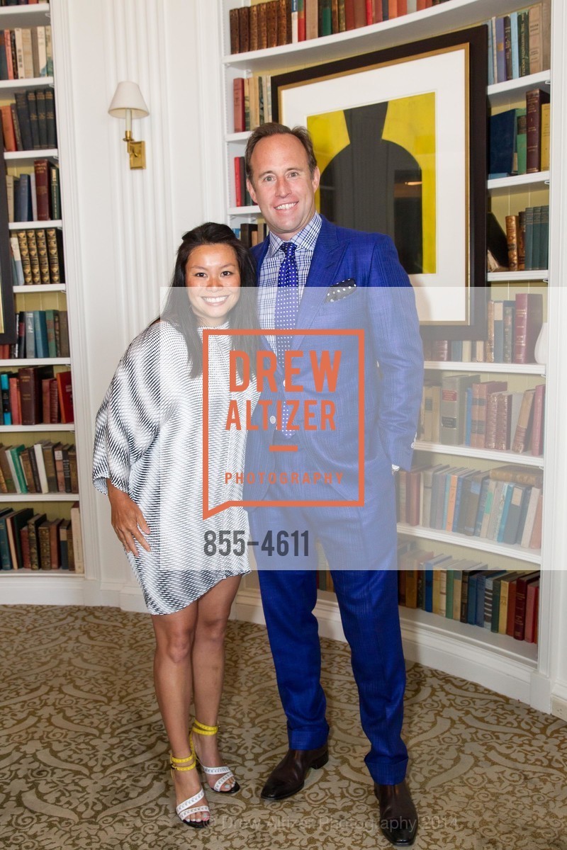 Ming Chow, Ryan Gately, JUMPSTART Scribbles To Novel 2014, US, May 31st, 2014, Photo #855-4611 Ming Chow, Ryan Gately, Photo #855-4611