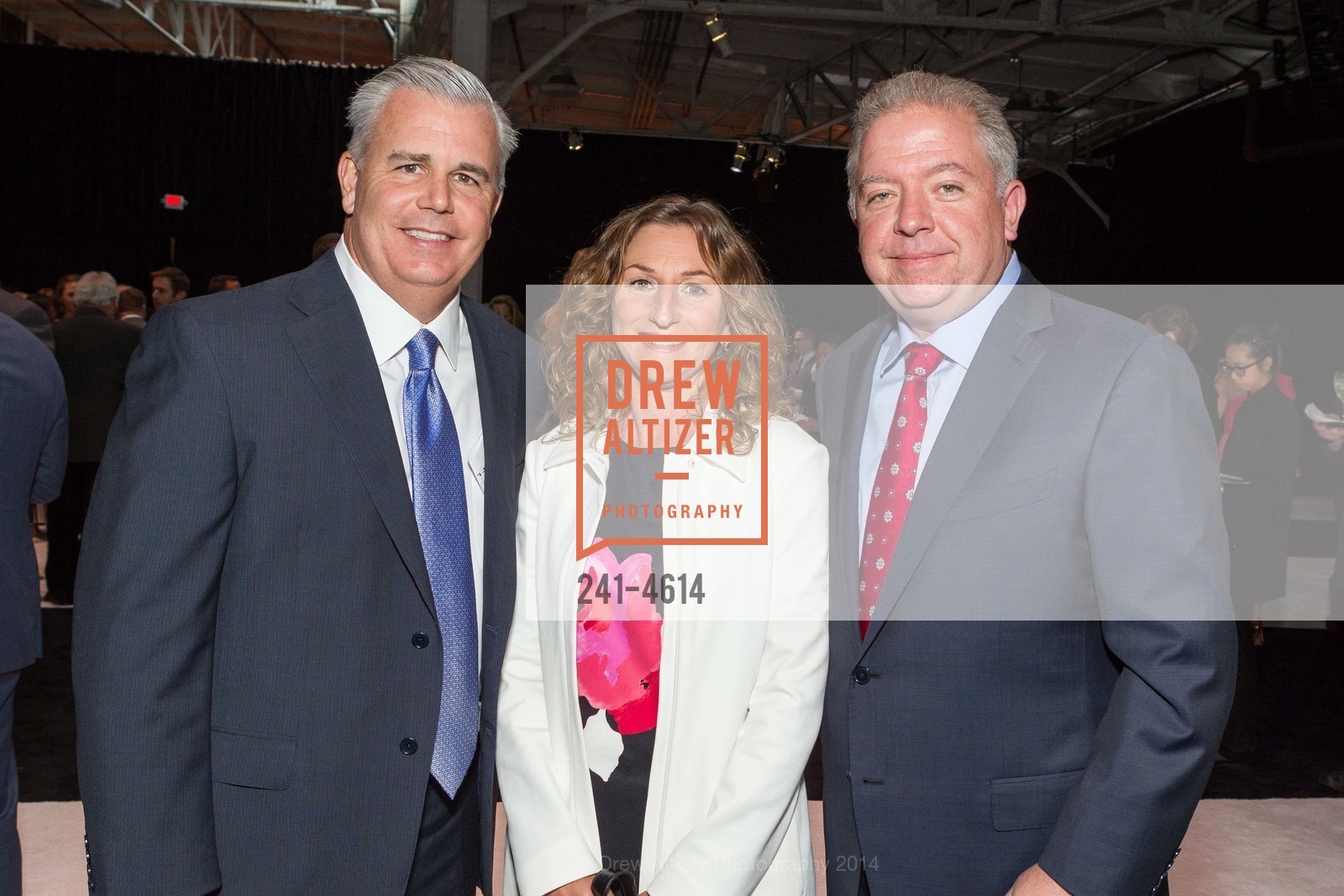 Robert Fischbach, Jill Latham, Michael Latham, TIPPING POINT COMMUNITY Benefit 2014, US, May 8th, 2014, Photo #241-4614 Robert Fischbach, Jill Latham, Michael Latham, Photo #241-4614